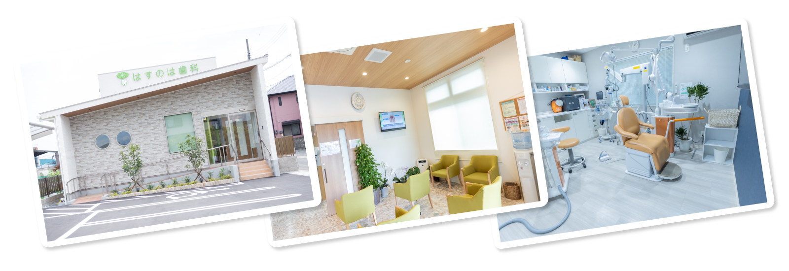 はすのは歯科